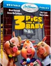 Изменчивые басни: 3 поросенка и ребенок / Unstable Fables: 3 Pigs and a Baby (2008)
