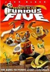 Кунг-фу Панда: Секреты неистовой пятерки / Kung Fu Panda: Secrets of the Furious Five(2008)